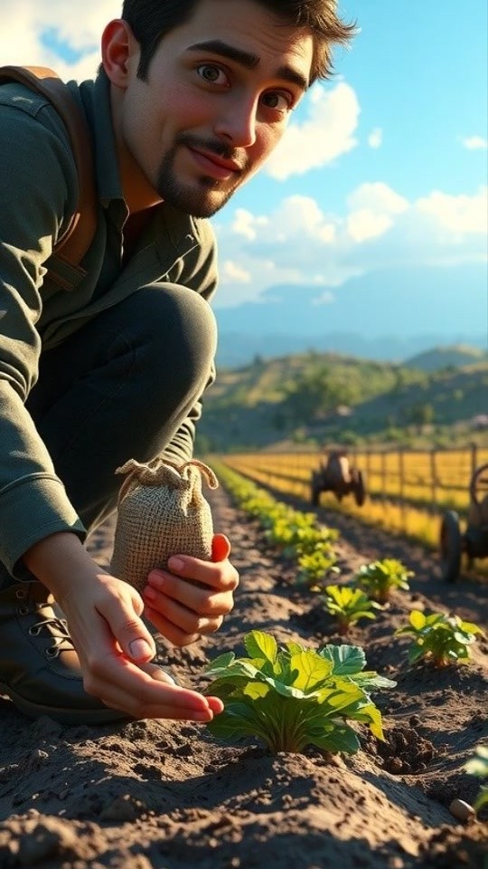 The Generosity of Toma