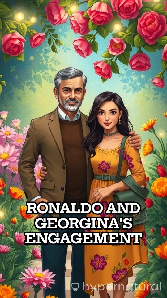 A Moment of Forever: Ronaldo's Proposal to Georgina