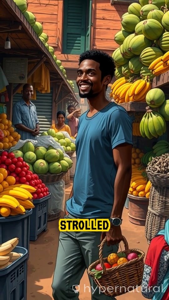 Kofi's Hilarious Coconut Chase in Kasoa!