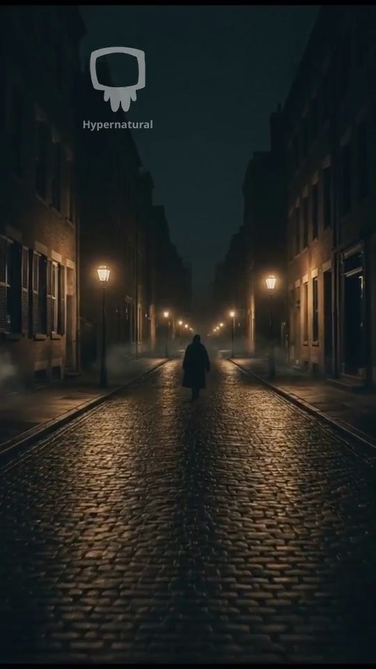 Gutted on a Dark Road