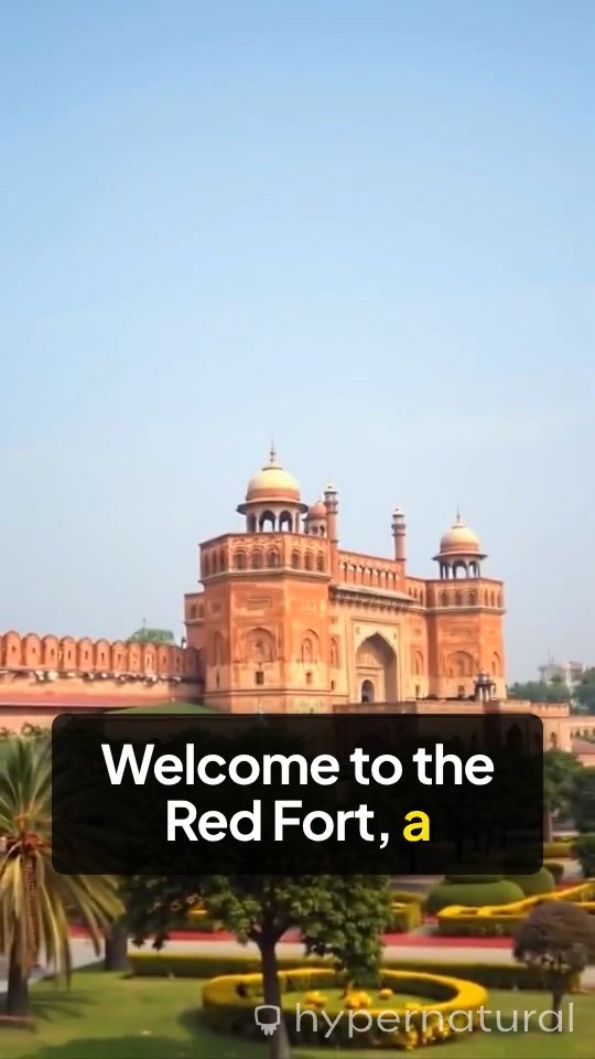 Exploring the Red Fort: A Journey Through Mughal Splendor