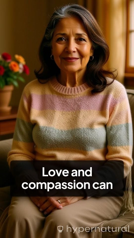 Transforming Lives Through Love and Compassion