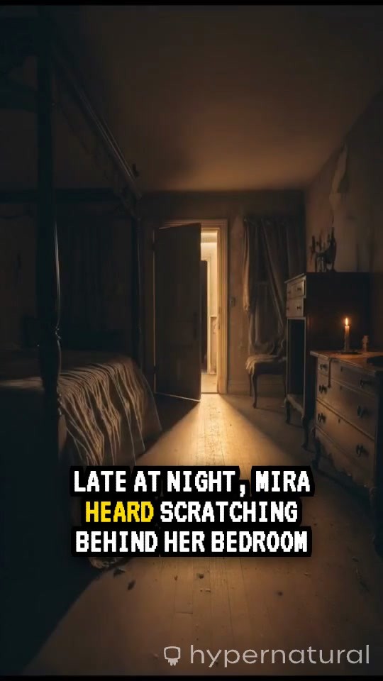 Whispers in the Wall