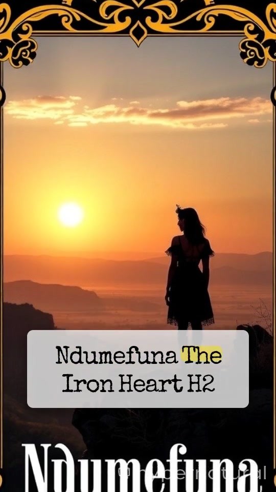 Ndumefuna: The Heart of Sacrifice