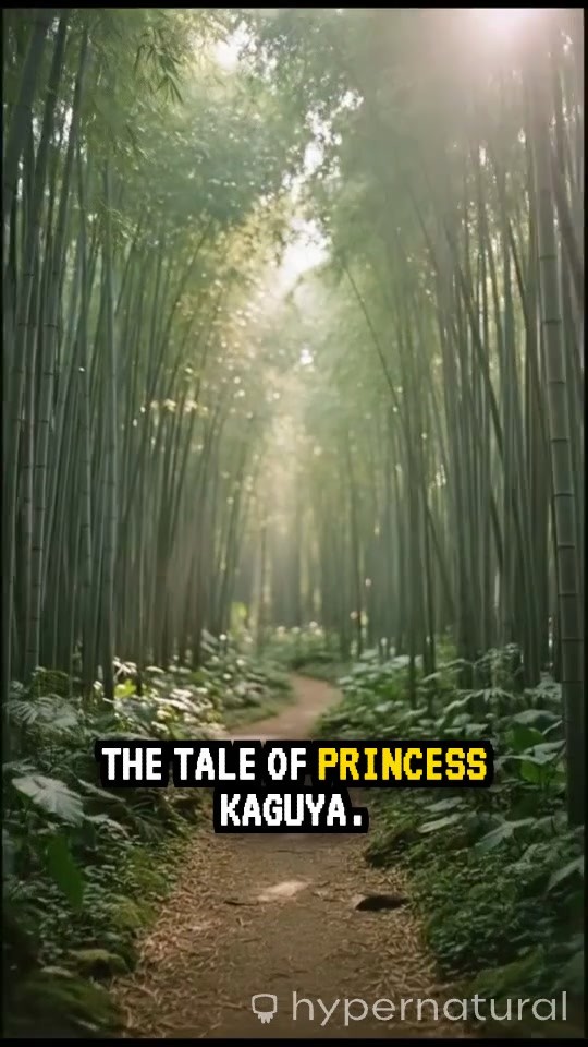 Princess Kaguya: A Celestial Gift (copy)