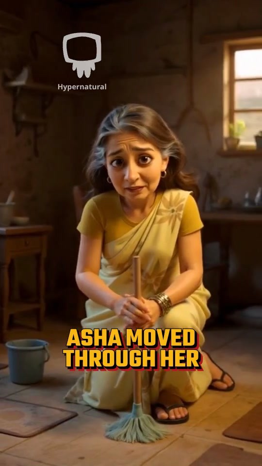 Unveiling Asha's Inspiring Journey!
