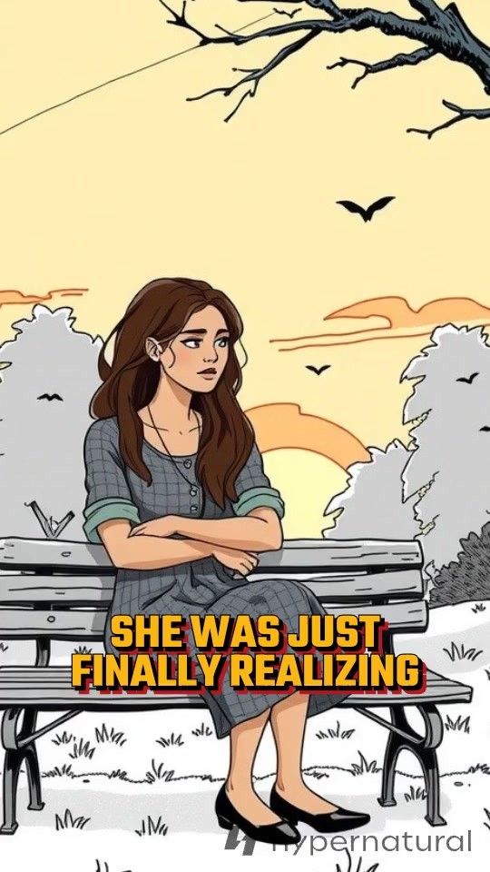 Realizing She Deserved More Than Almost