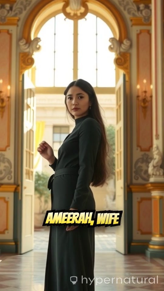 House Tour with Ameerah, Wife of King Abba