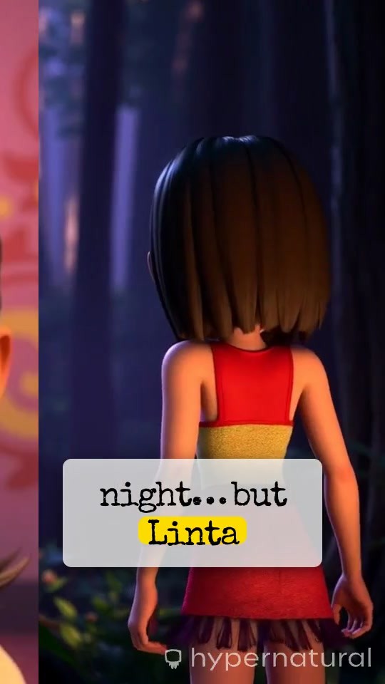 Whispers of the Night Woods