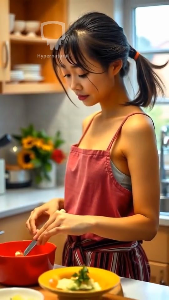 Why She Should Be Eating Rice!