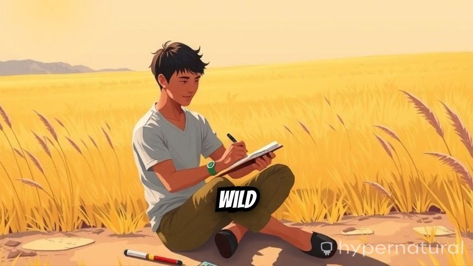 The Boy and the Lion