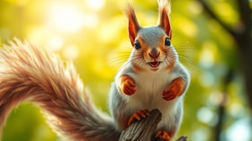 Nutty's River Adventure: A Water Safety Tale (copy)