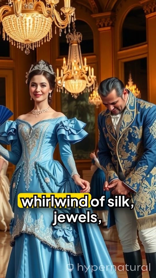 The Tale of Marie Antoinette