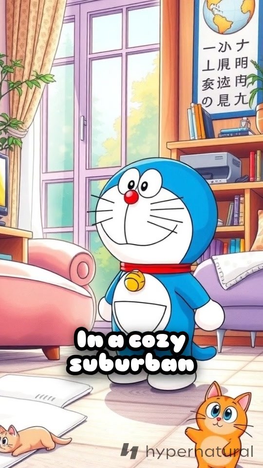 Doraemon's Family Adventures
