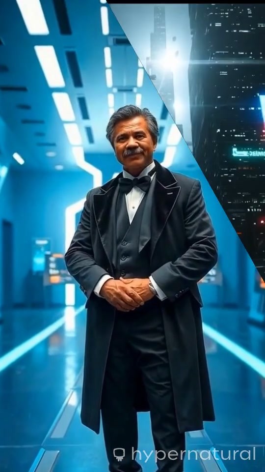 Exploring the Future: NAZEX Technology Unveiled