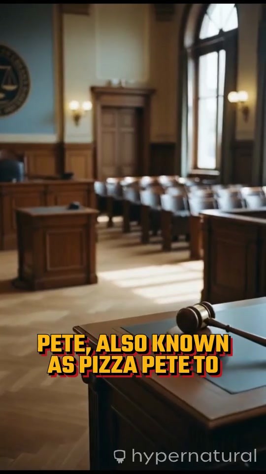 Pizza Pete's Trial: Safety Stand Down and the Great Escape