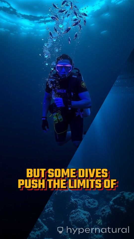 Surviving the Deep: 3 Deadliest Deep Sea Dives!
