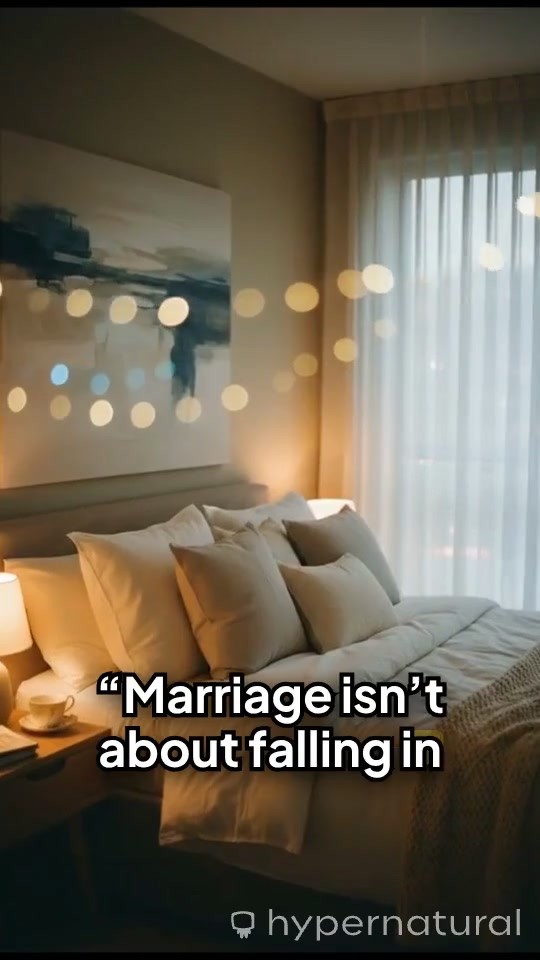 The Resilience of Love in Marriage