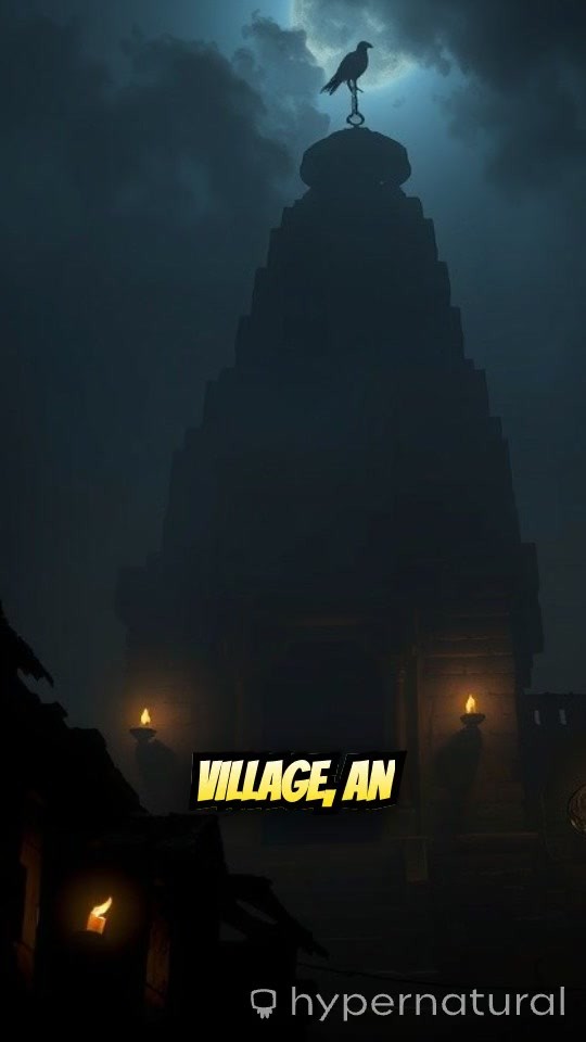 Eerie Battle of the Ancient Asur Demon