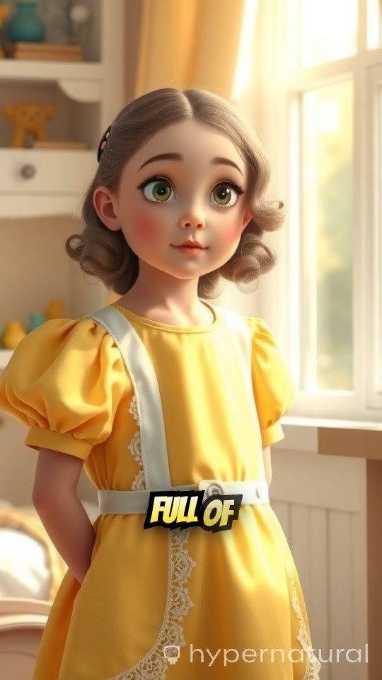 A Girl Who Didn't Love to Study