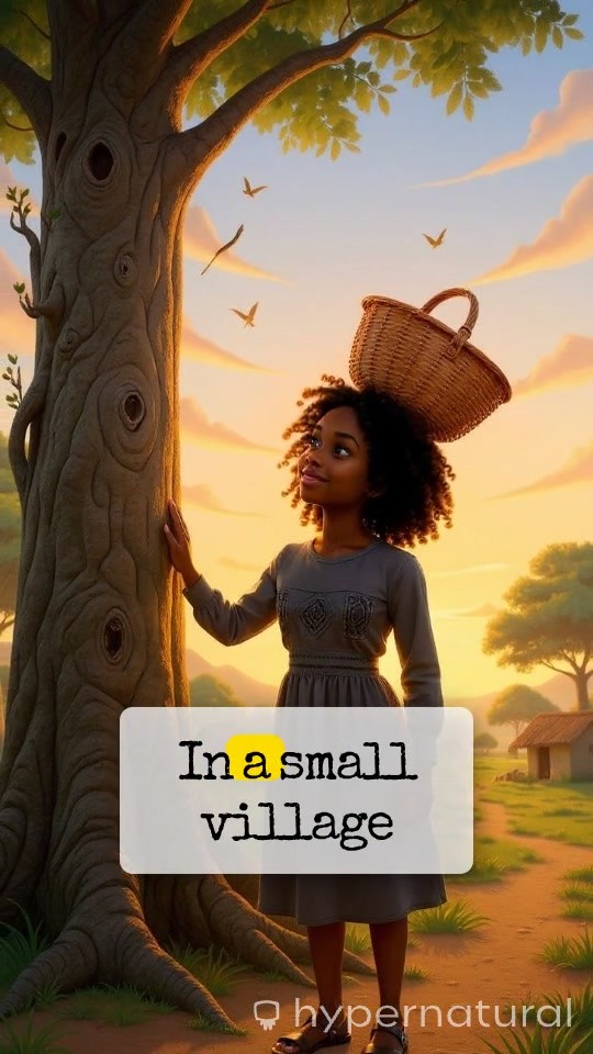 Ada and the Whispering Tree: A Tale of Courage and Truth