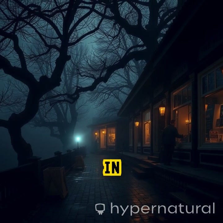 Dreadsville: Secrets in the Fog