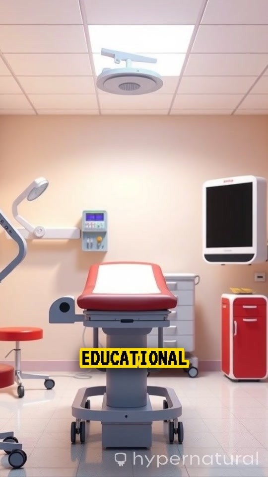 Gynecology Examination Procedure Explained