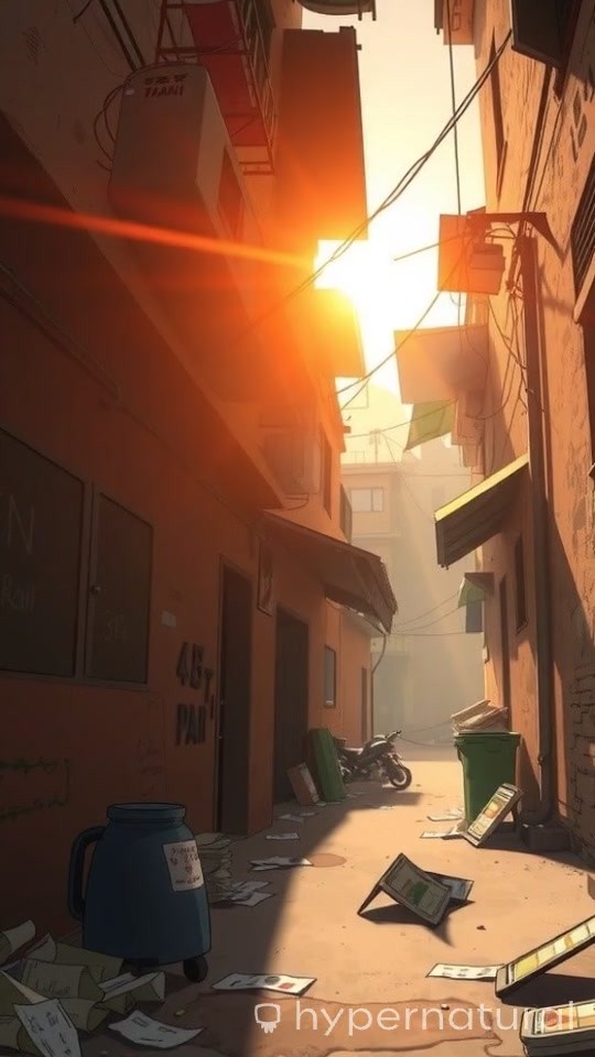 Yama: The Spark of the Streets