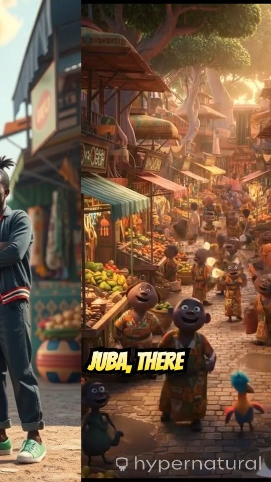 The Bad Boys of South Sudan