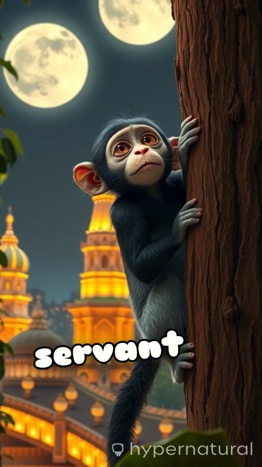 Hanuman Ji's Fiery Wrath Against Demons in Lanka