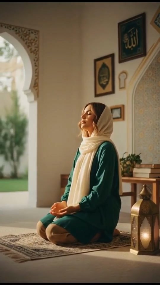 A Divine Moment of Hope and Faith