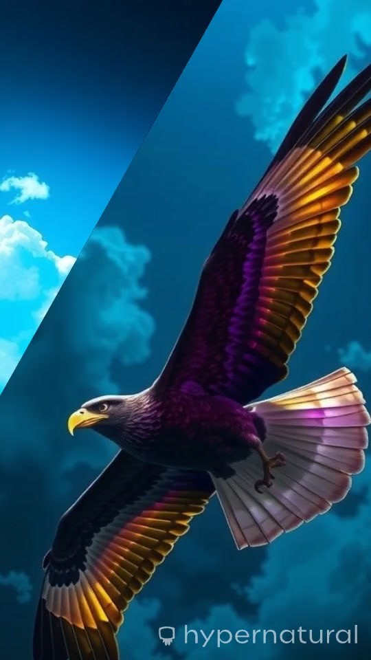 Soaring for the Eagle's Eye