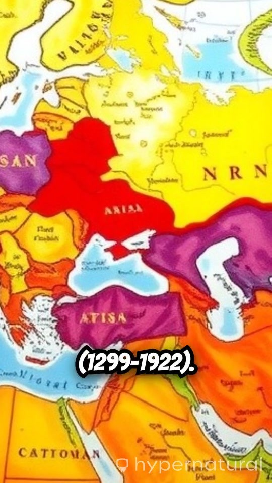 The Rise and Legacy of the Ottoman Empire (1299–1922)