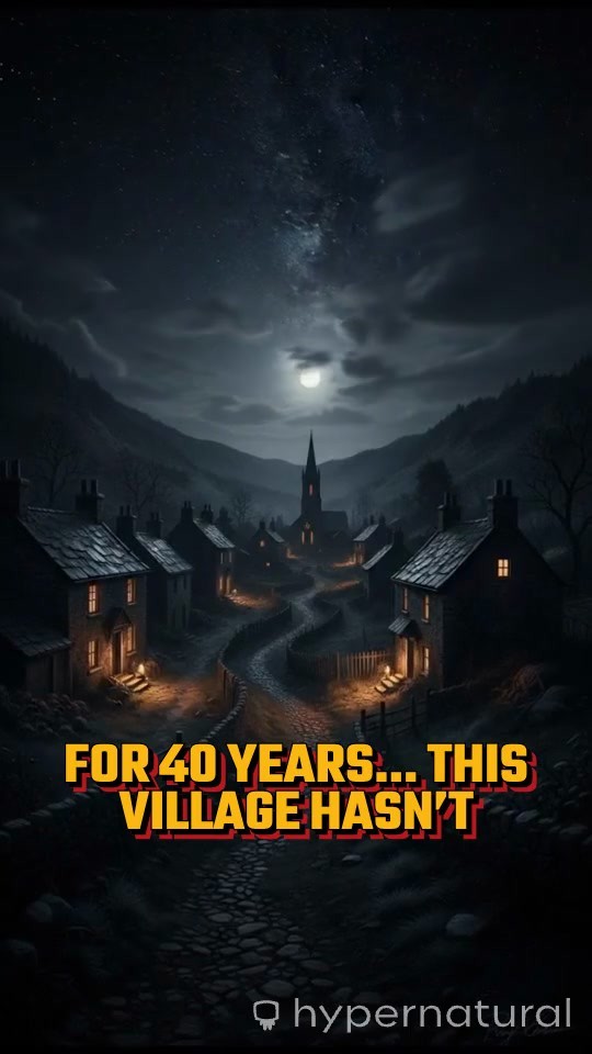 Sleepless Village: 40 Years of No Rest