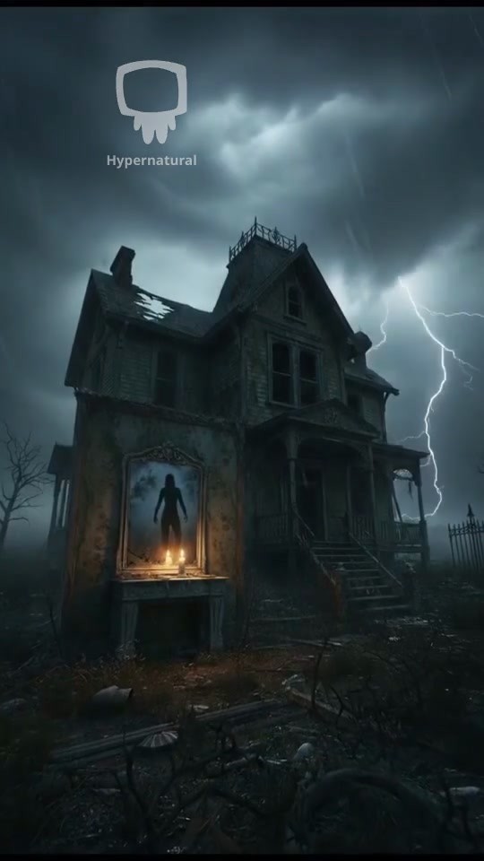 Unlocking Your Darkest Fears: A Horror Tale
