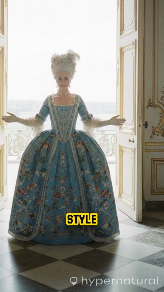 Une Visite Royale avec Marie Antoinette: Mon Palais à Paris