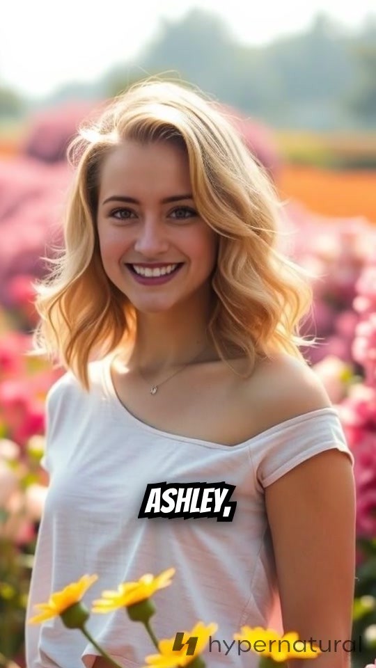 Adventures Await: Ashley's Discovery