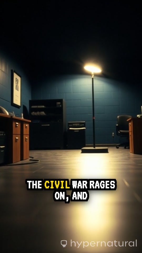 The Tale of Abraham Lincoln