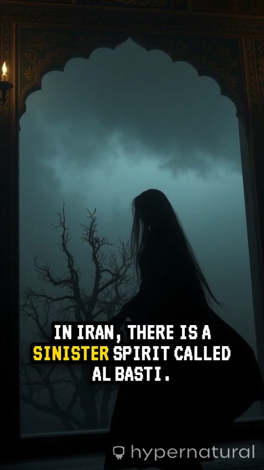 The Haunting Grip of Al Basti