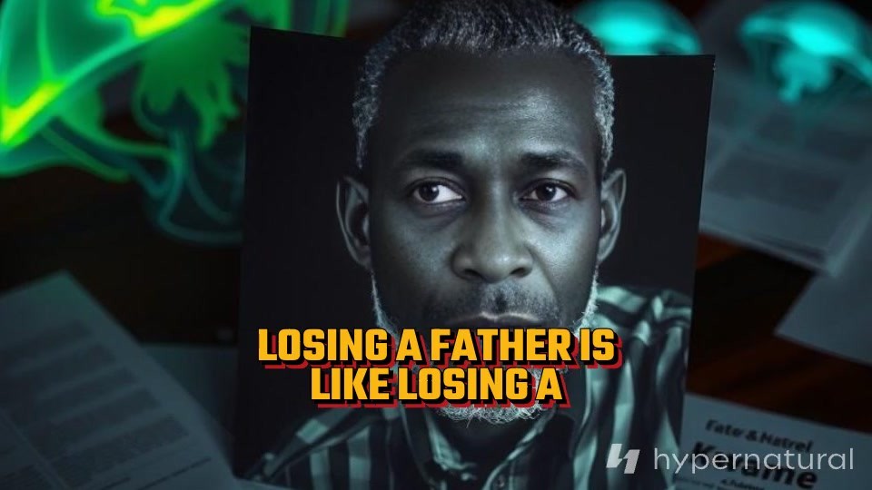 Always a Part of Me: A Father's Love