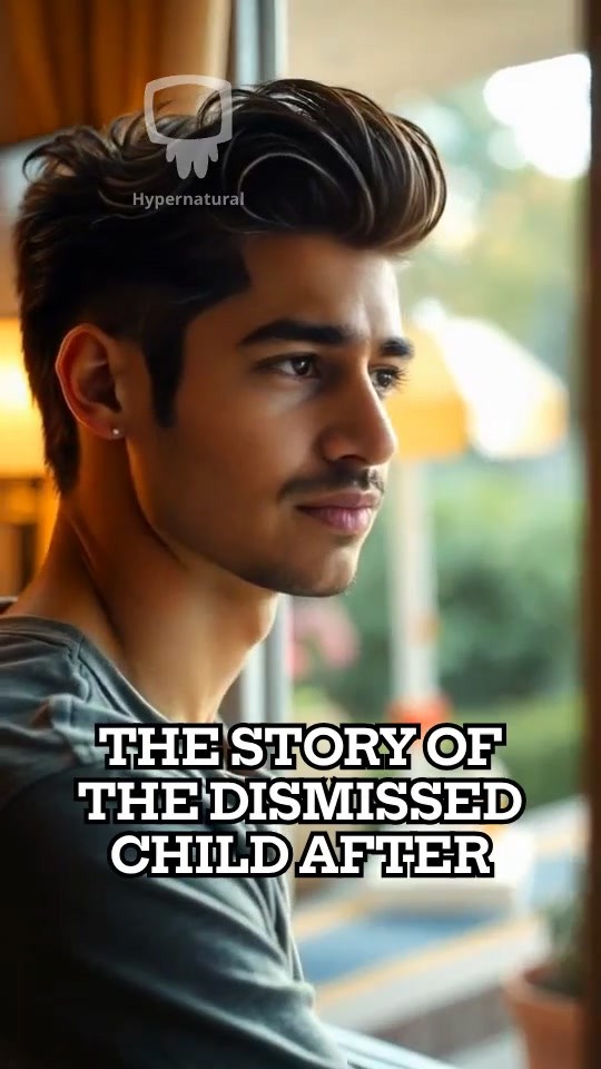 From Orphan to Riches: A Hidden Treasure (copy)