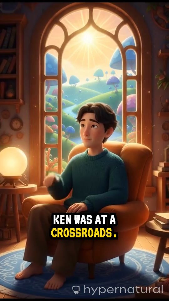 A Story About Ken
