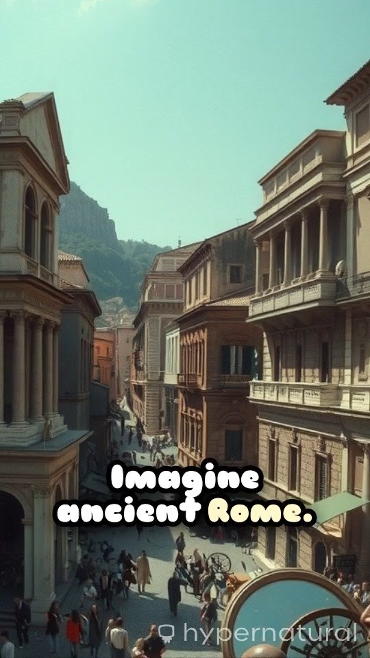 Unexpected Facts About Ancient Roman Baths in 1 Minute