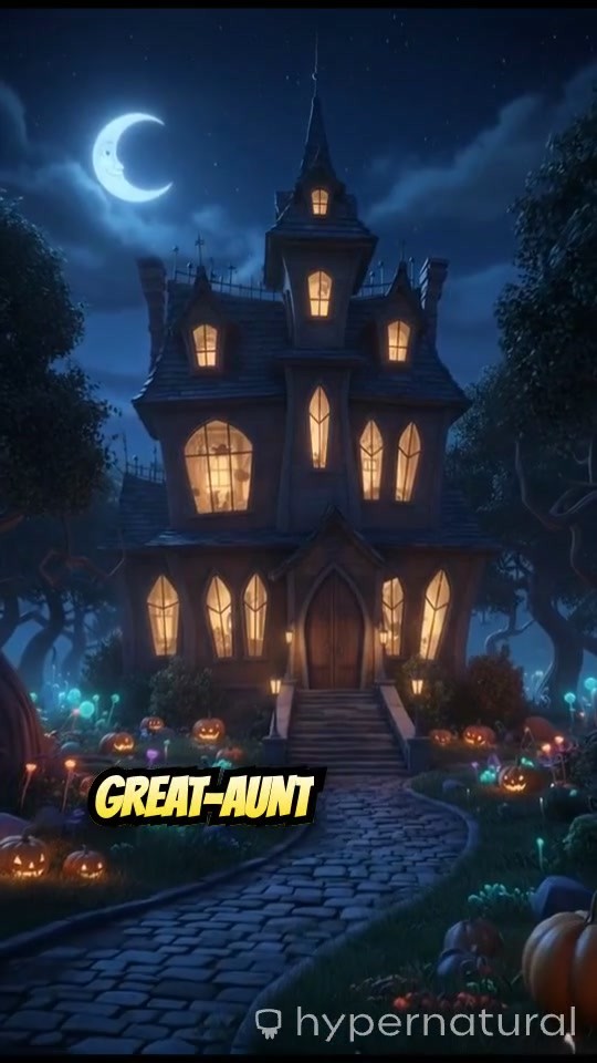 Hilariously Spooky Tales