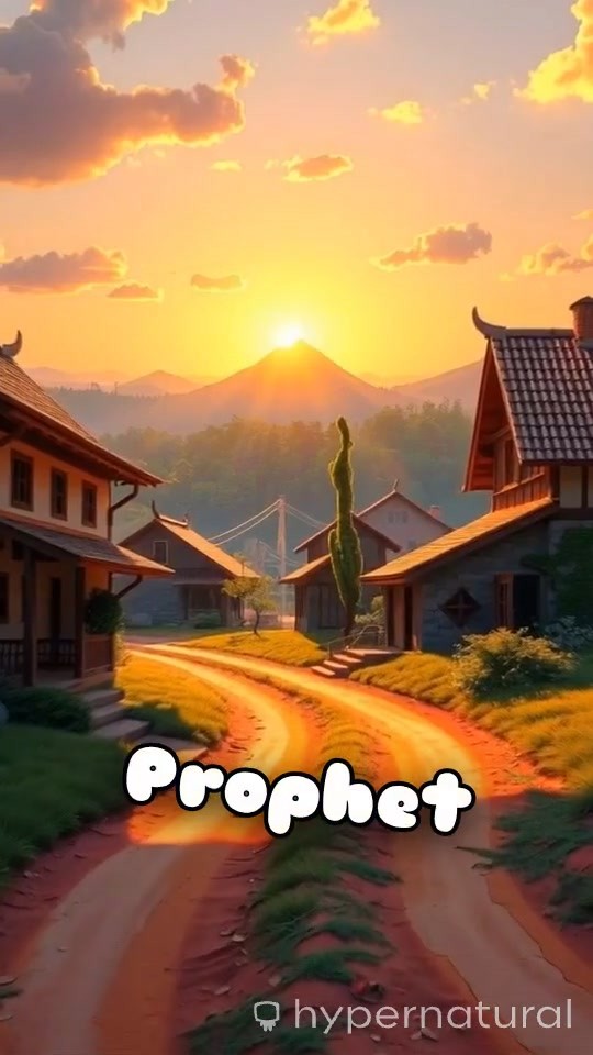 The Prophet's Compassion: A Lesson in Kindness