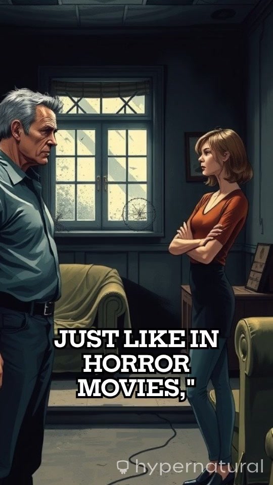 Whispers in the Dark