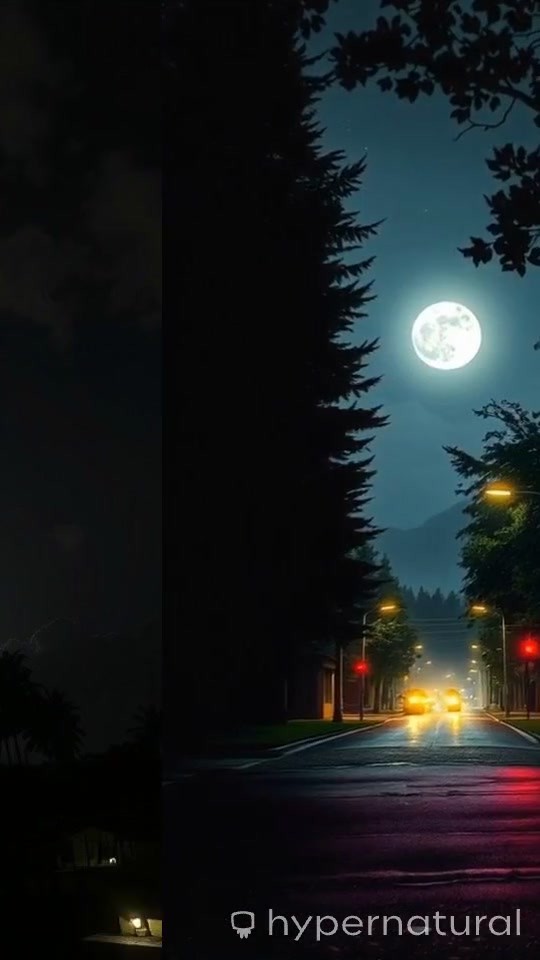 The Night Watcher's Call