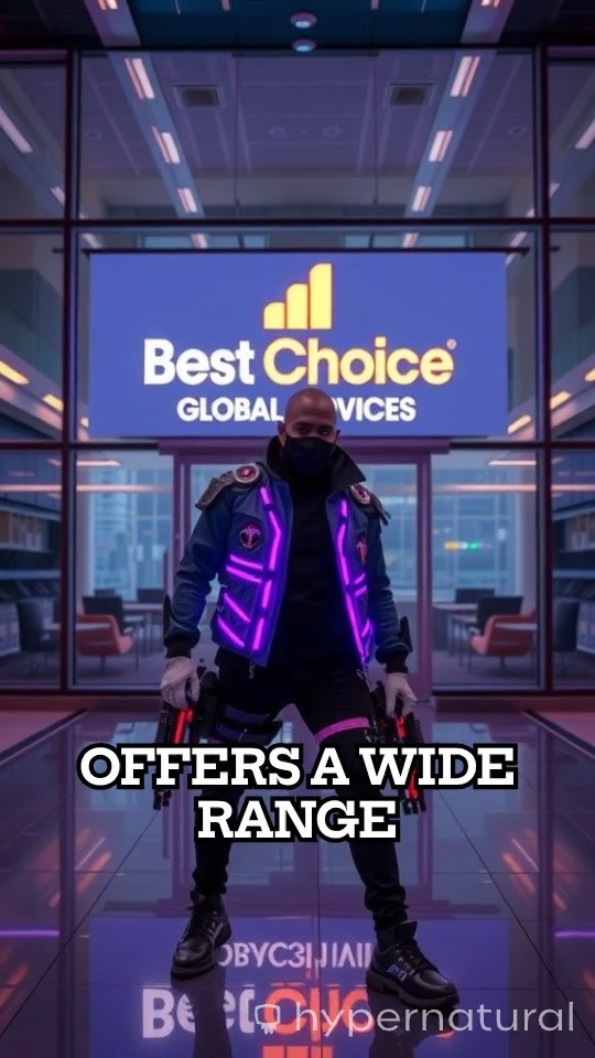 Happy Friday from Best Choice Global Services!