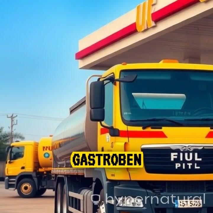 Gastroben: Your Fast-Track to Premium Diesel Delivery in Nigeria