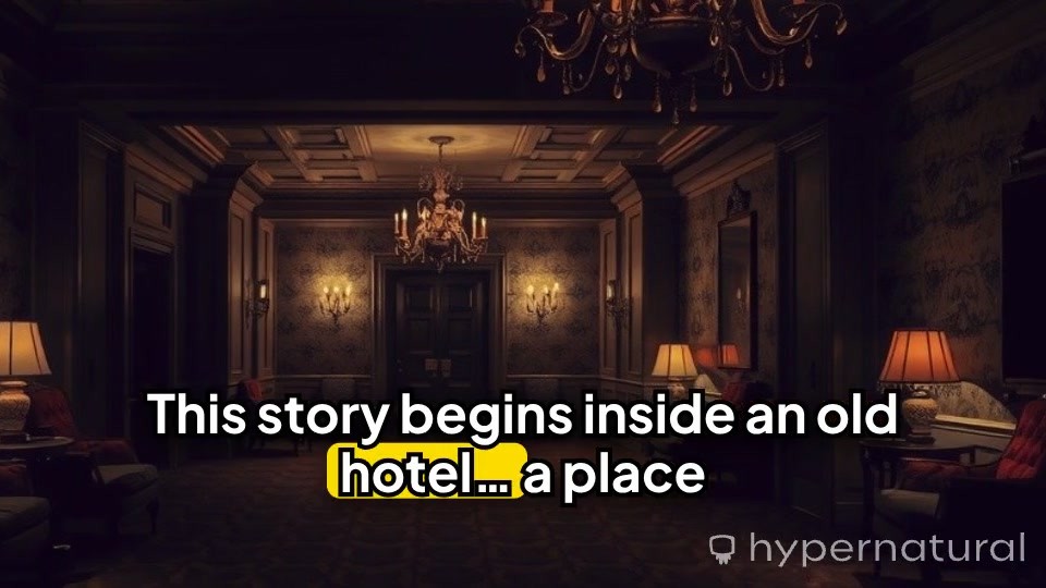 Room 337: A Forgotten Horror